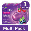 Picture of Fiama Gel Bar Blackcurrant & Bearberry 375gm