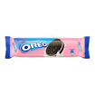 Picture of Cadbury Oreo Creme Strawberry Biscuits 46.3g