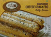 Picture of The Bake Shop Sesame Seeds Cheese Crackers 100gm