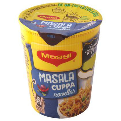 Picture of Maggi Masala Cuppa Noodles 70.5gm