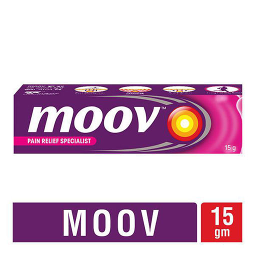 Picture of Moov Cream Regular 15gm