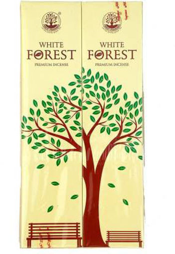 Picture of White Forest Ncense Sticks 225gm