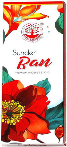 Picture of Forest Fragrance Sunder Ban Premium Incense Sticks 250gm