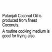 Picture of Patanjali Virgin Coconut Oil 500ml