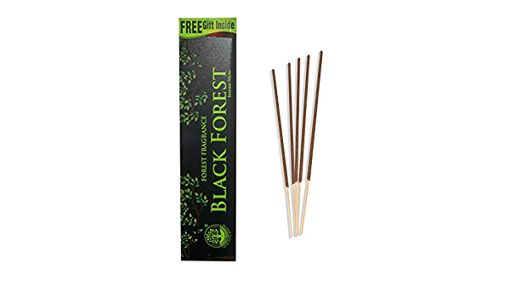 Picture of Forest Fragrance Black Forest Incense Sticks 90gm