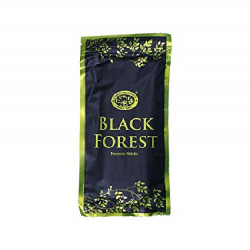 Picture of Forest Fragrance Black Forest Incense Sticks 140gm