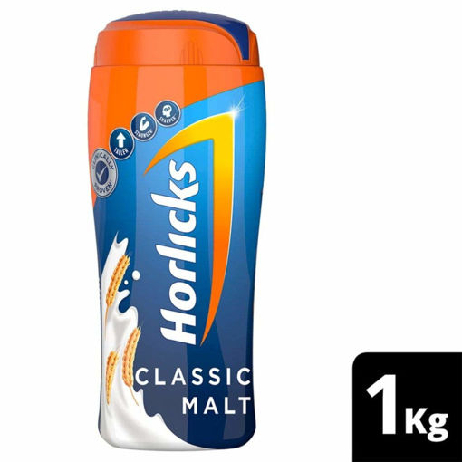 Picture of Horlicks Classic Malt 1kg