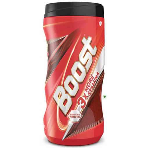 Picture of Boost 3x More Stamina  450gm