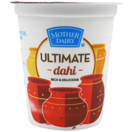 Picture of Mother Dairy Ultimate Dahi 400g