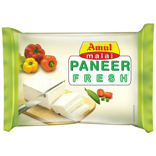 Picture of Amul Malai Paneer Fresh 200 Gm