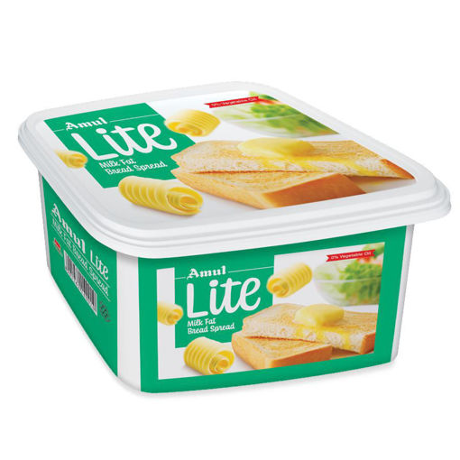 Picture of Amul Lite Milk Fat Bread Spread 200 G