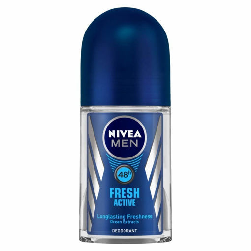 Picture of Nivea Men Fresh Active Roll On Deo 50ml