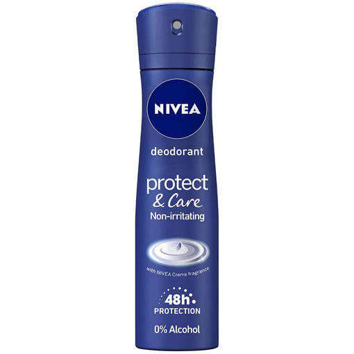 Picture of Nivea Deodorant Protect & Care 150ml