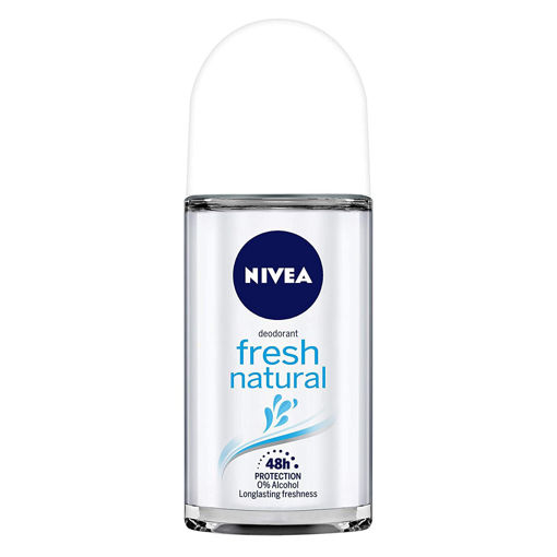 Picture of Nivea Fresh Natural Rool On Deo 50ml