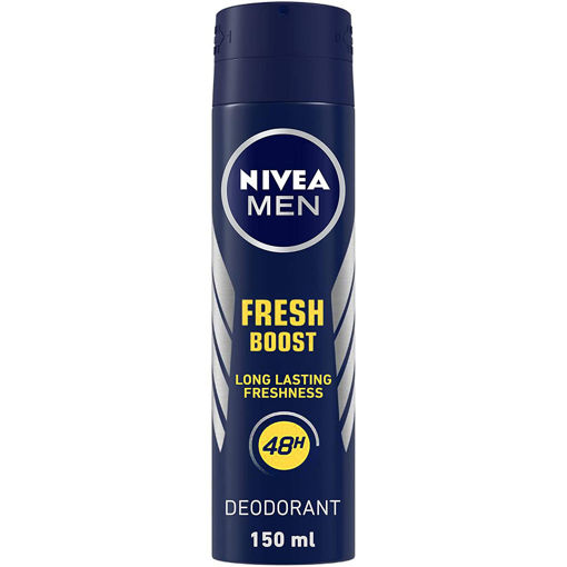 Picture of Nivea Men Fresh Boost Deodorant 200ml