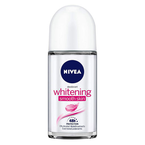 Picture of Nivea Whitening Smooth Skin Deo 50ml