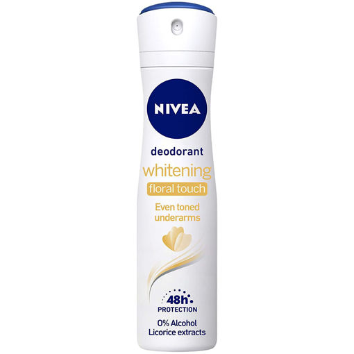 Picture of Nivea Deodrant Whitening Floral Touch 150ml