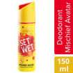 Picture of Set Wet Deodorant Mischief Avatar Spicy Wood 150ml