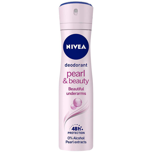 Picture of Nivea Deodorant Pearl& Beauty 150ml