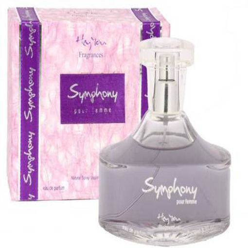 Picture of Hey You Fragrances Symphony Pour Femme:100ml