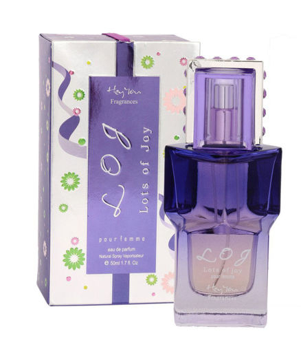 Picture of Hey You Fragrances Log Lots Of Joy Pour Femme :50ml