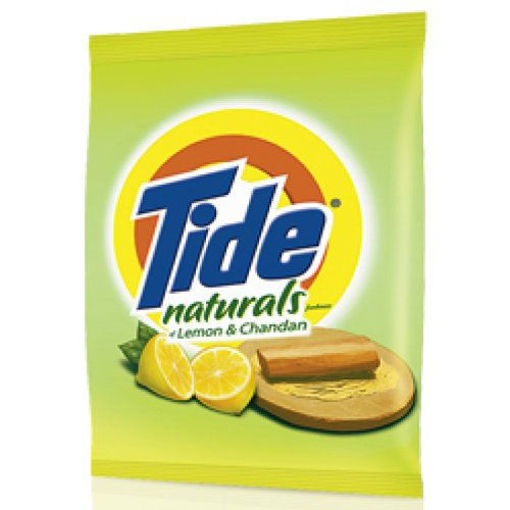 Picture of Tide Naturals Of Lemon & Chandan 800g+200g