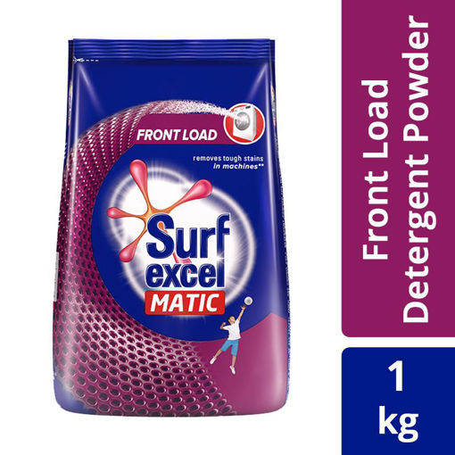 Picture of Surf Excel Matic Front Load 1kg