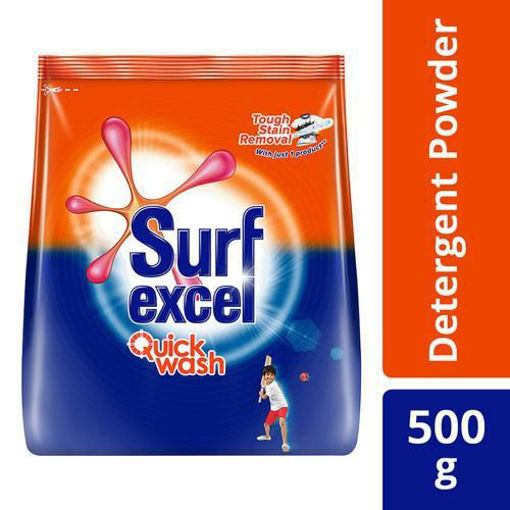 Picture of Surf Excel Quick Wash 500g