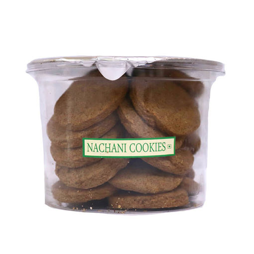 Picture of Classic Bake Delicious Eggless Nachani Cookies 200g