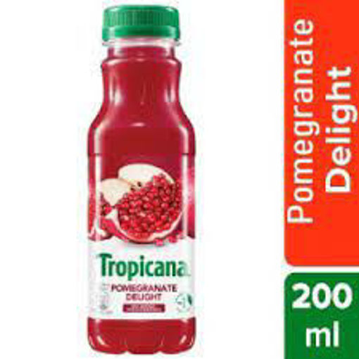 Picture of Tropicana Pomegranate Delight 200ml