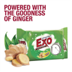 Picture of Exo Anti-bacterial Touch & Shine Ginger Twist : 300g