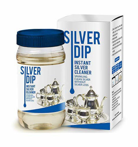 Picture of Silver Dip Instant Silver Cleaner 300ml
