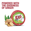 Picture of Exo Anti- Bacterial Touch & Shine Round Ginger Twist 500gm