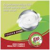 Picture of Exo Anti- Bacterial Touch & Shine Round Ginger Twist 500gm