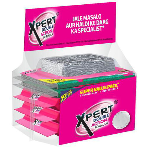 Picture of Xpert Double Action Formula  Super Value Pack 450gm
