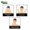 Picture of Garnier Men Acno Fight  Anti-pimple Face Wash 50 G