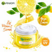 Picture of Garnier Bright Complete Vitamin C Serum Cream 23 G