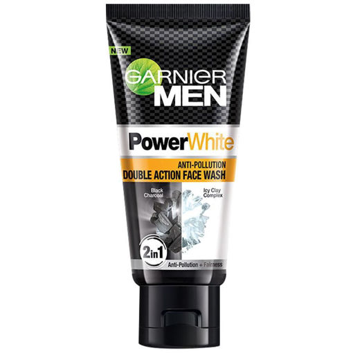 Picture of Garnier Men Power White Anti Polution Face Wash 50gm