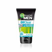 Picture of Garnier Men New Oil Clear Deep Cleansing Icy Face Wash 100gm