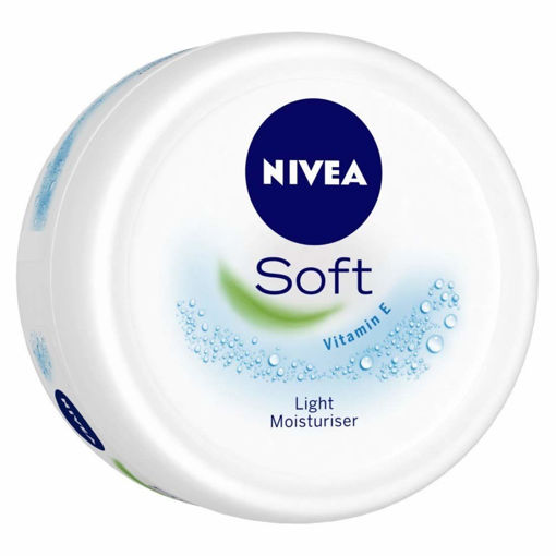 Picture of Nivea Soft Light Moisturising Cream 100ml