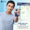 Picture of Nivea Men Acne Face Wash : 100 G