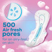 Picture of Whisper Ultra Soft Air Fresh Xl+45n Pads