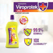 Picture of Asianpaints Viroprotek Ultra Disinfectant Floor Cleaner 2ltr