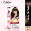 Picture of Loreal Paris Excellence Creme Triple Care Color Ritual 3dark Brown 25g+25ml