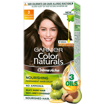 Picture of Garnier Color Naturals Creme Riche 3 Darkest Brown 30gm