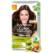 Picture of Garnier Color Naturals Creme Riche 4 Brown 30gm