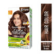 Picture of Garnier Color Naturals Creme Riche 5.32 Caramel Brown 30gm