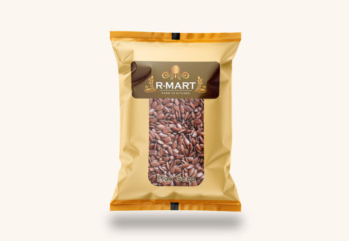 Picture of R-mart Flax  Seed 100 Gm