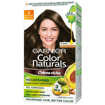 Picture of Garnier Color Naturals Creme Riche 3 Darkest Brown 60gm