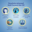 Picture of Parachute Advanced Gold Coconut Hair Oil 170ml